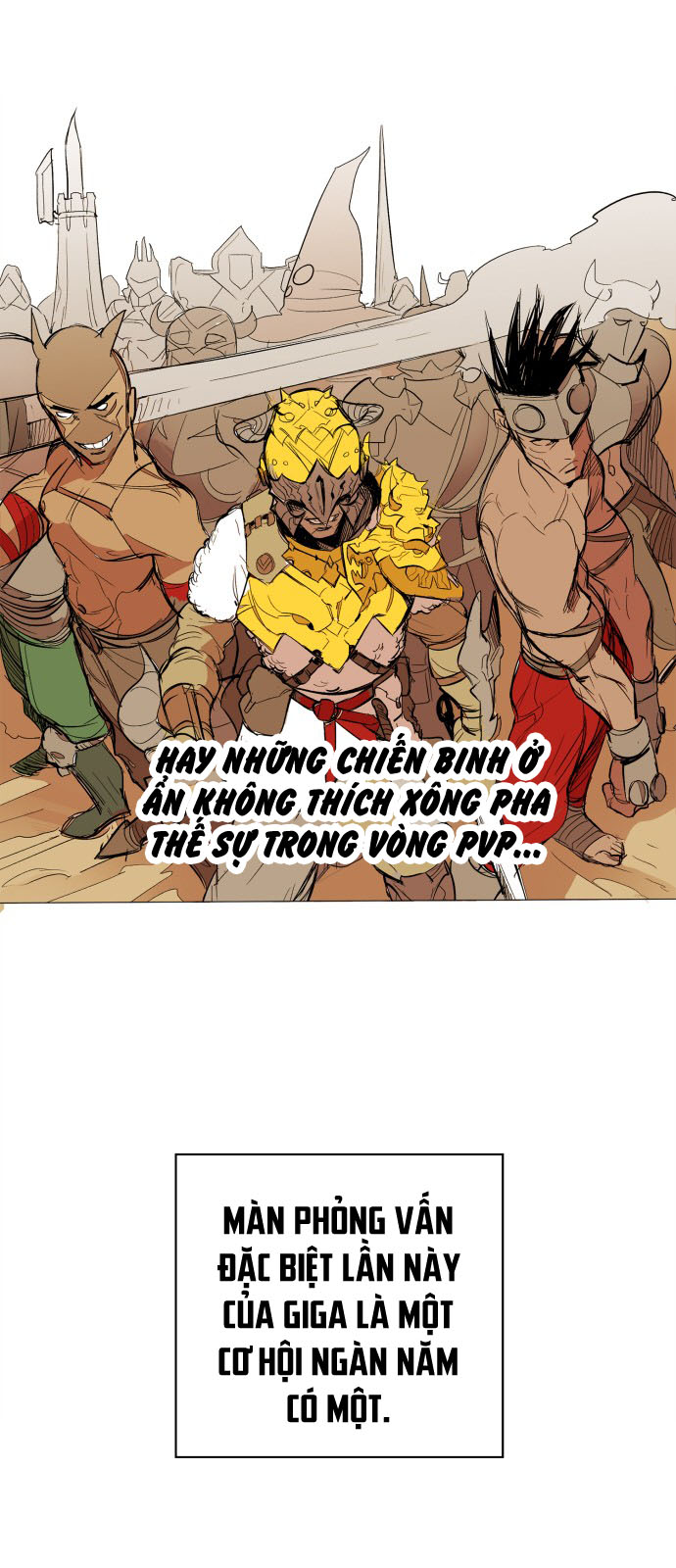 hard core leveling warrior chapter 112 7