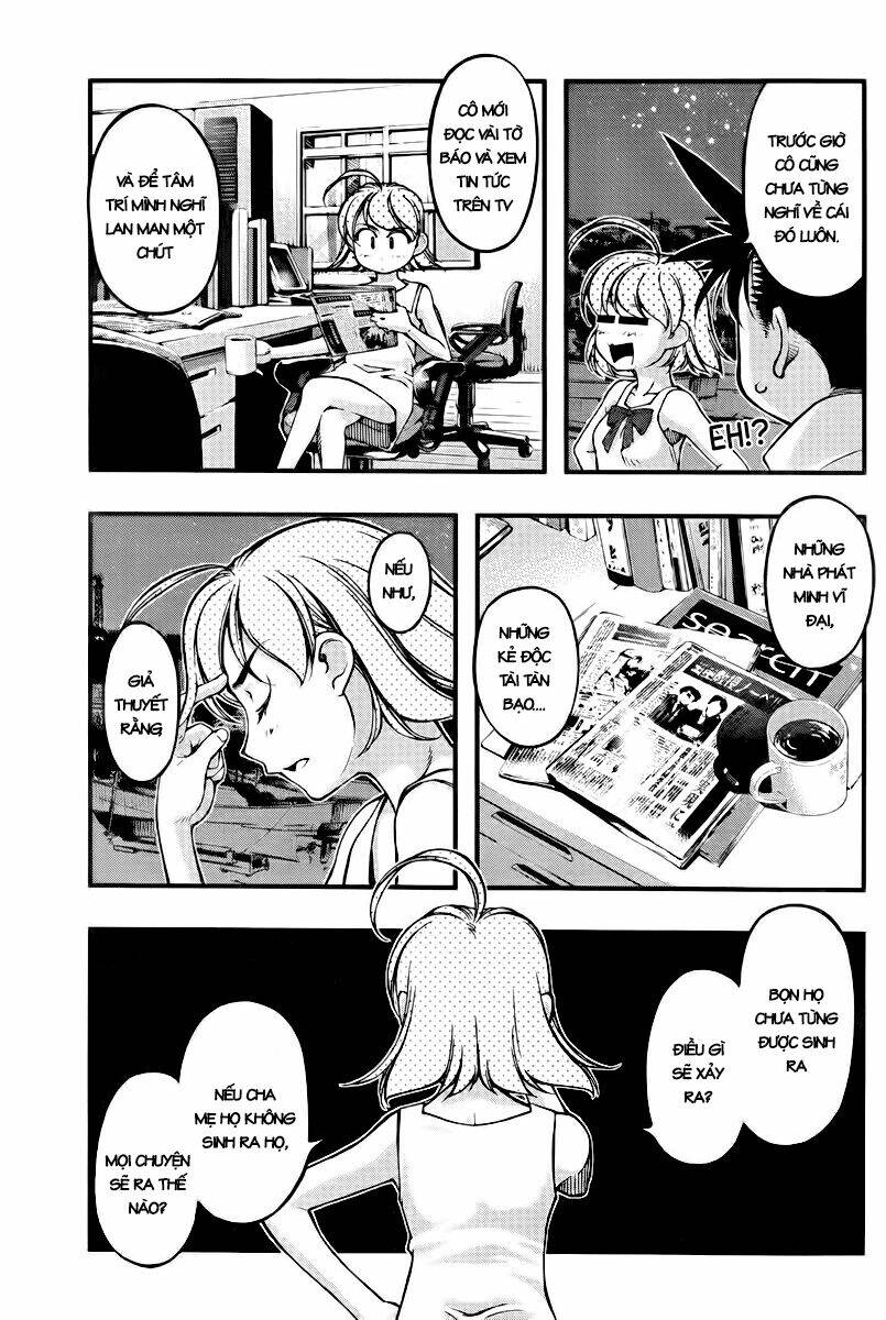 umi no misaki chapter 111 12