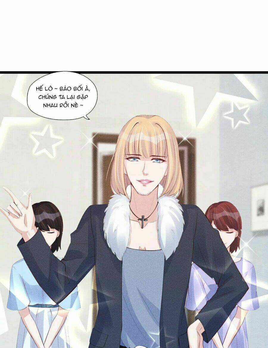 cạm bẫy lửa tình chapter 46 29