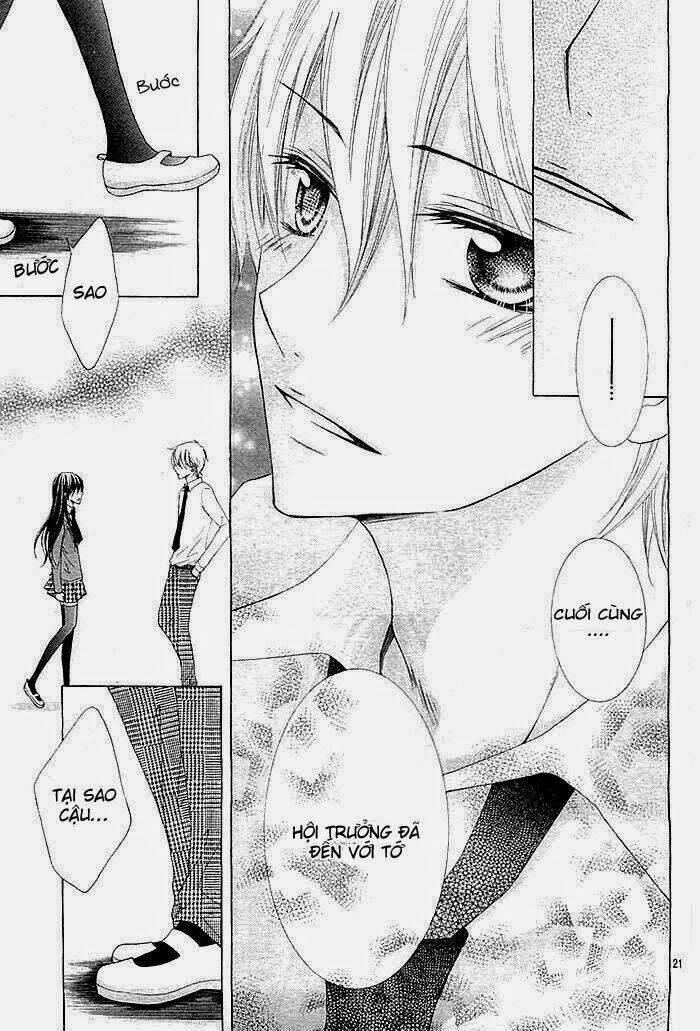 kaichou, suki tte itte mo ii desu ka? chapter 3 22