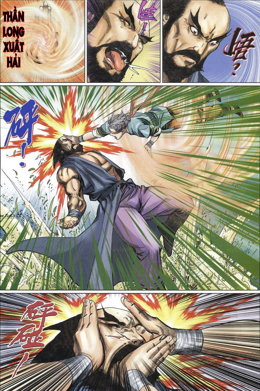 tuyệt thế vô song 2 chapter 8 23