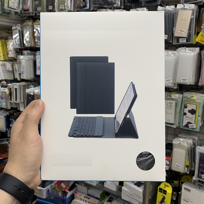 Bao da kèm bàn phím Bluetooth dành cho iPad Pro 11 2020 Smart Keyboard