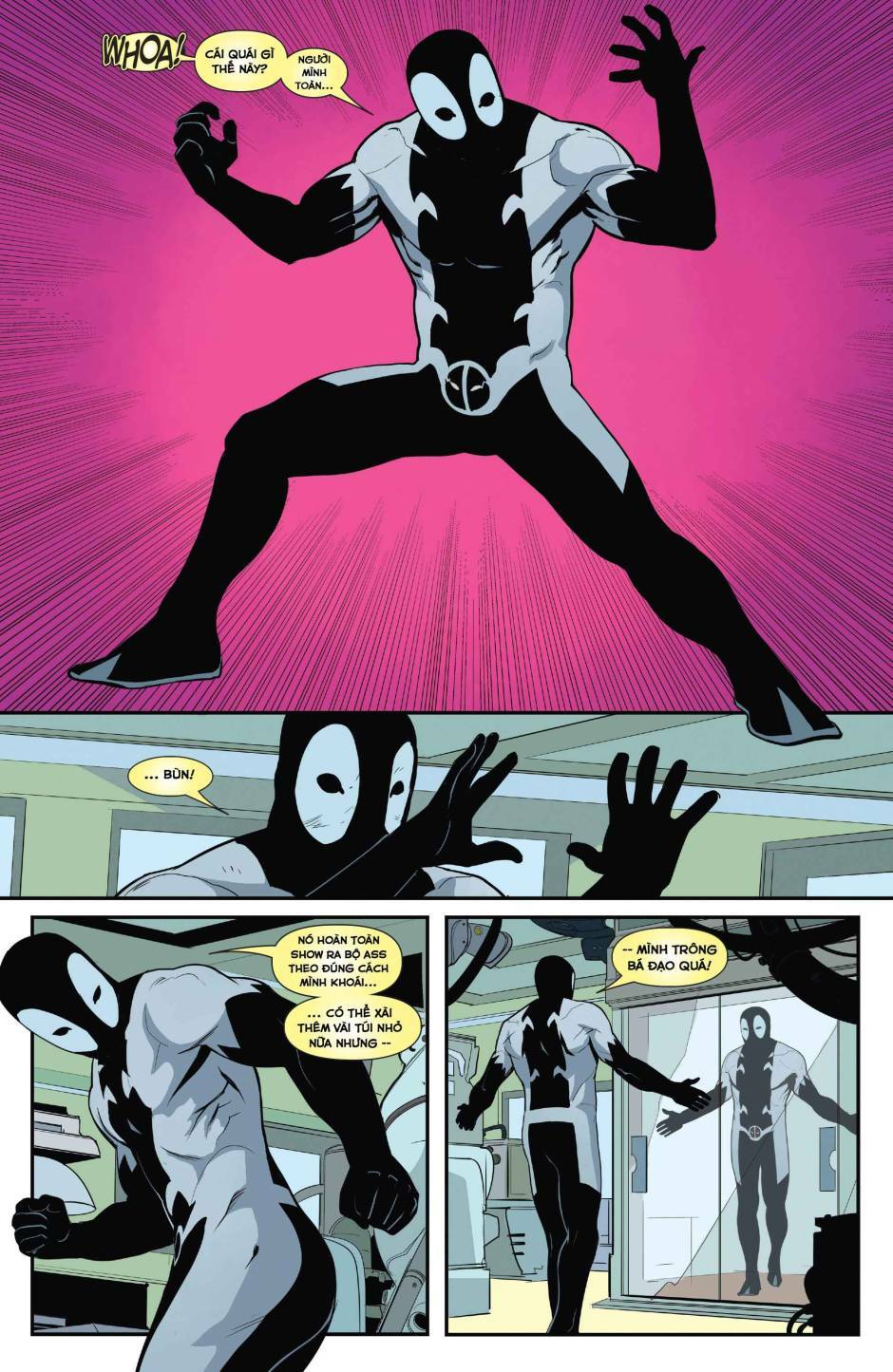 deadpool's secret secret wars chapter 3 10