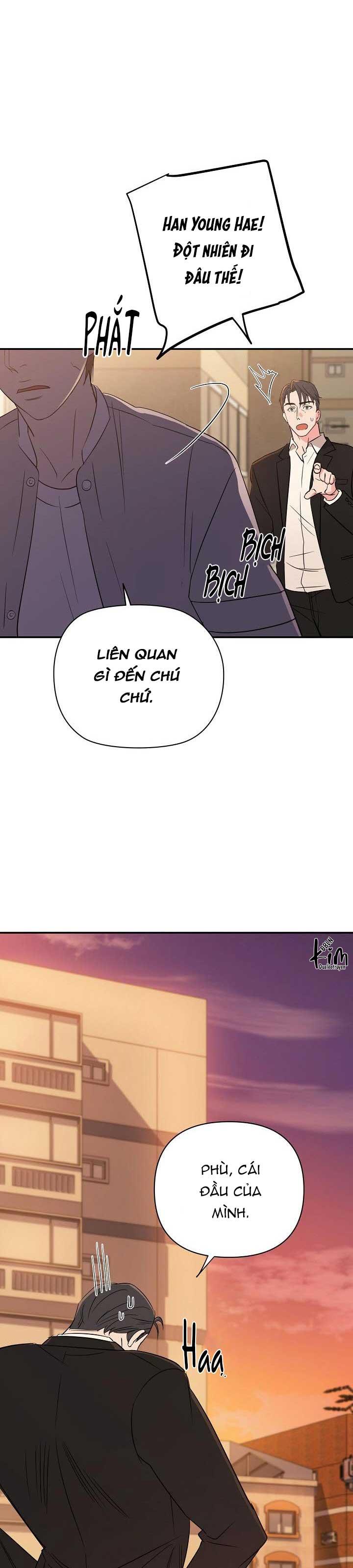 mỗi lần mộng tinh đều mơ thấy chú chapter 3 29