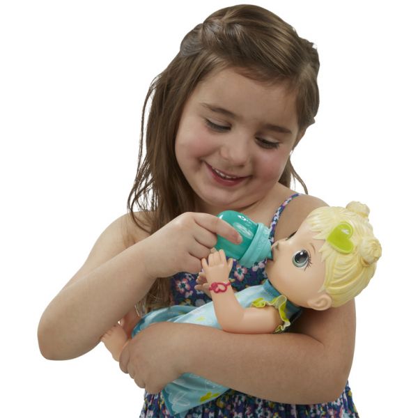 Đồ Chơi Búp Bê BABY ALIVE Khám Bệnh Cùng Charlotte E5834