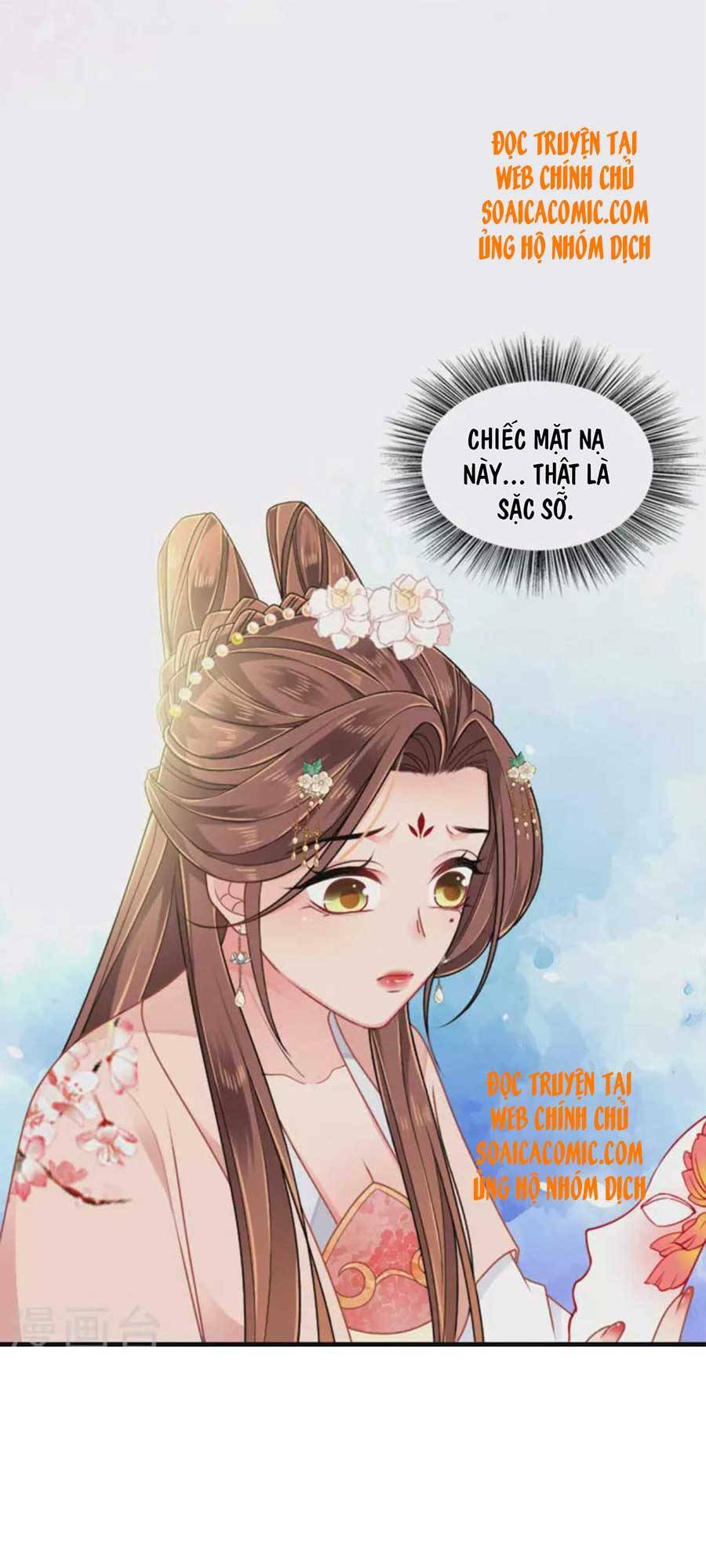 tướng quân, bổn phi không nhận sủng chapter 15 36