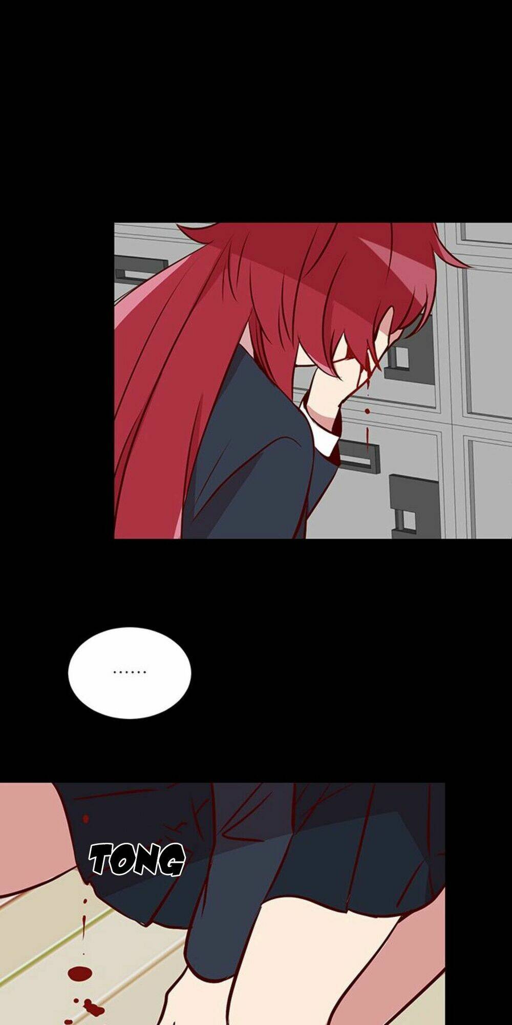 bộ mặt khác của cô bạn cùng phòng chapter 15 55