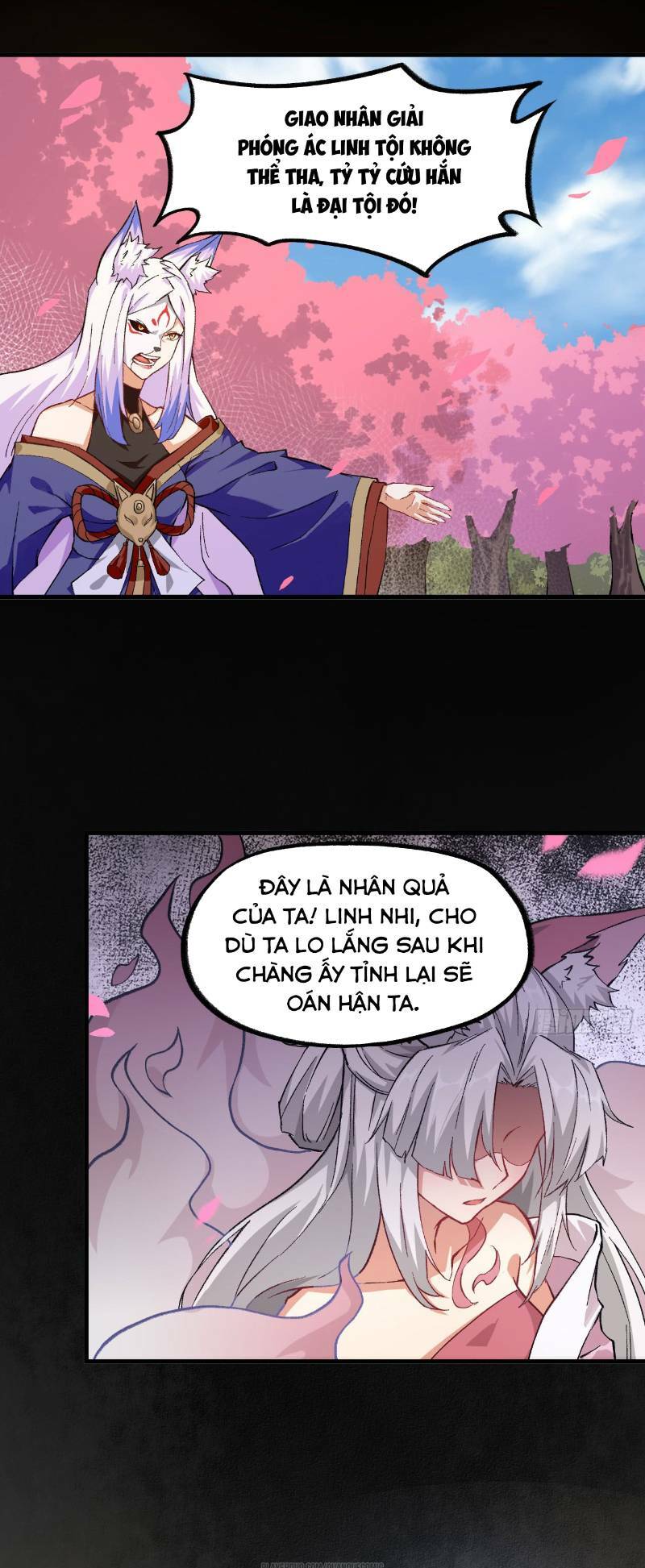 trường an tưởng tượng chapter 63 33