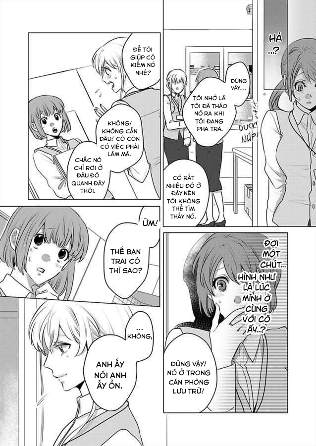 cơ thể chúng ta là một cặp hoàn hảo chapter 34.2 5