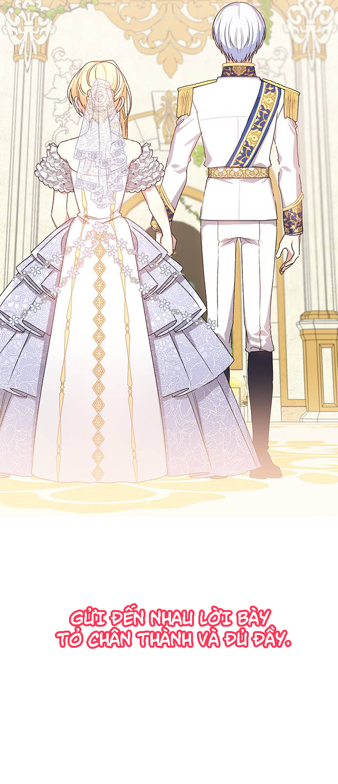 tôi là vị hôn thê phản diện chapter 63.2 2