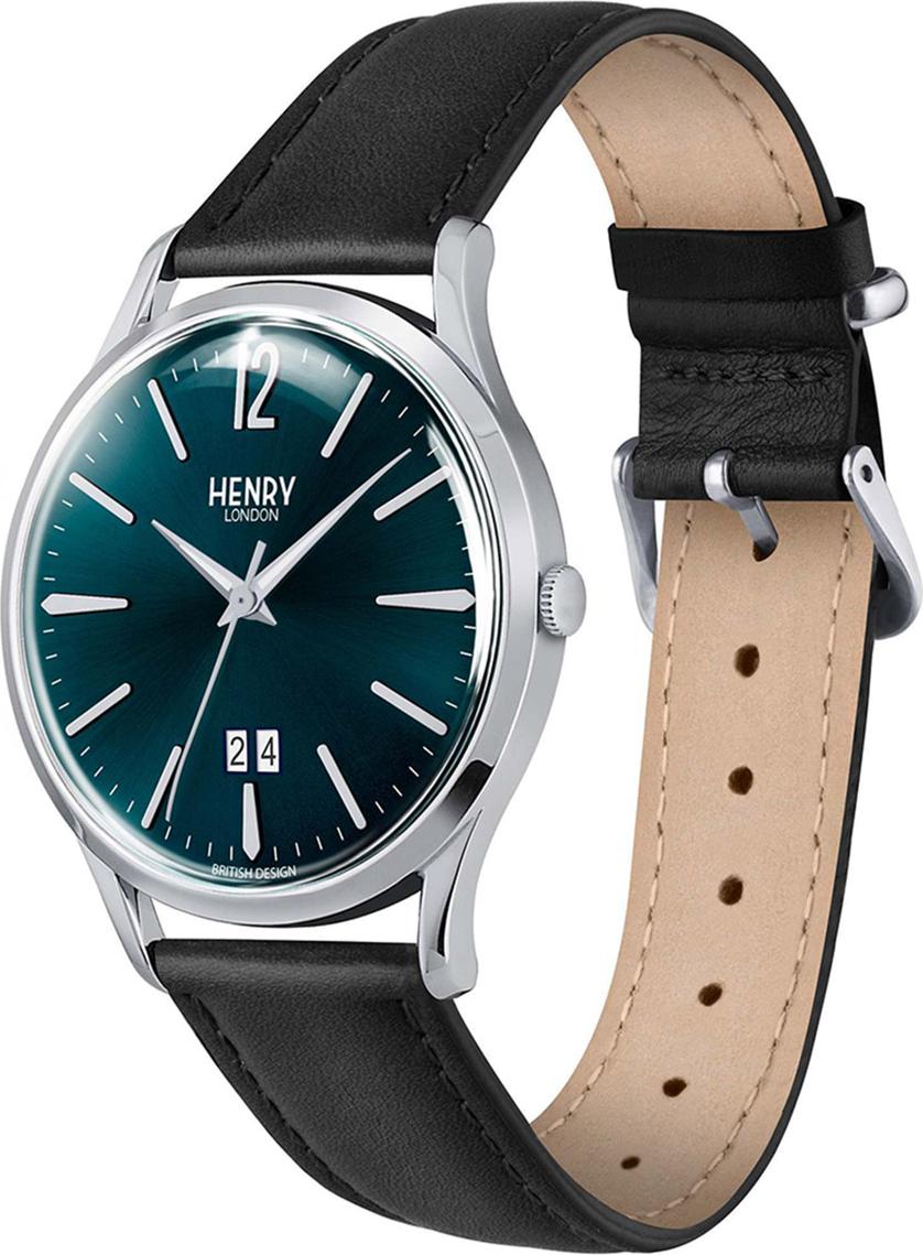 Đồng Hồ Nam Henry London HL41-JS-0035