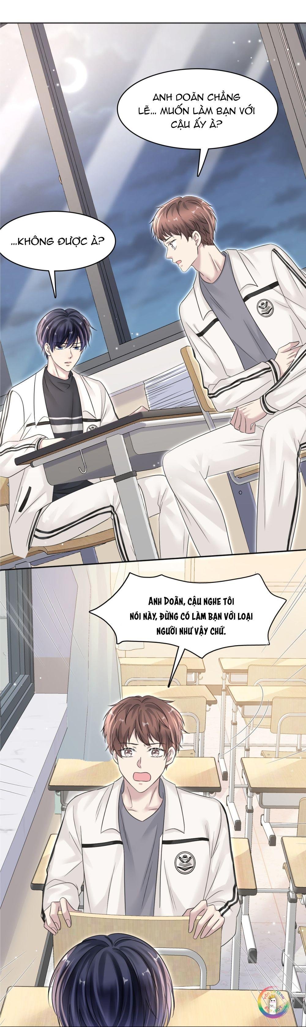 ẩn trung (end) chapter 14 14