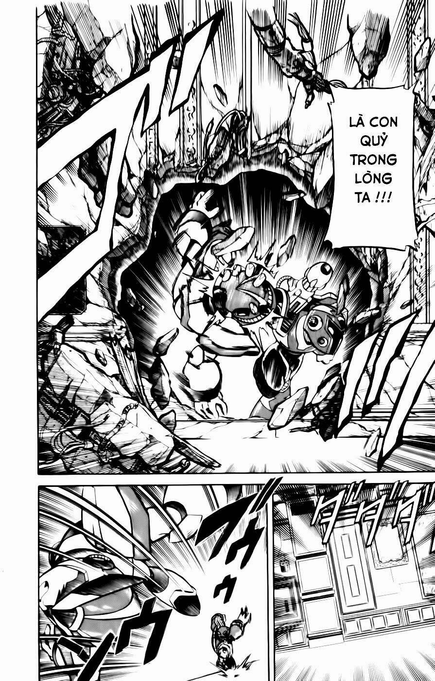 chiến binh thế giới ảo x - series chapter 41 19