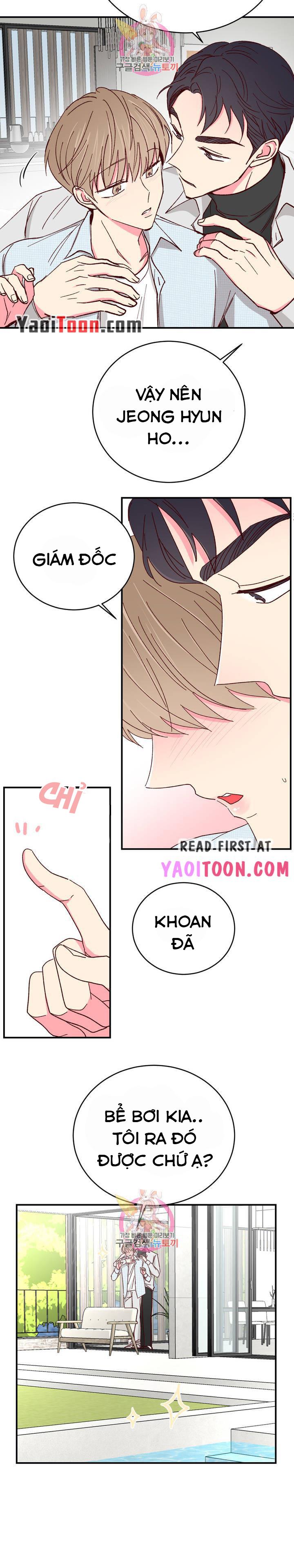 món tráng miệng của sếp tổng chapter 66 7