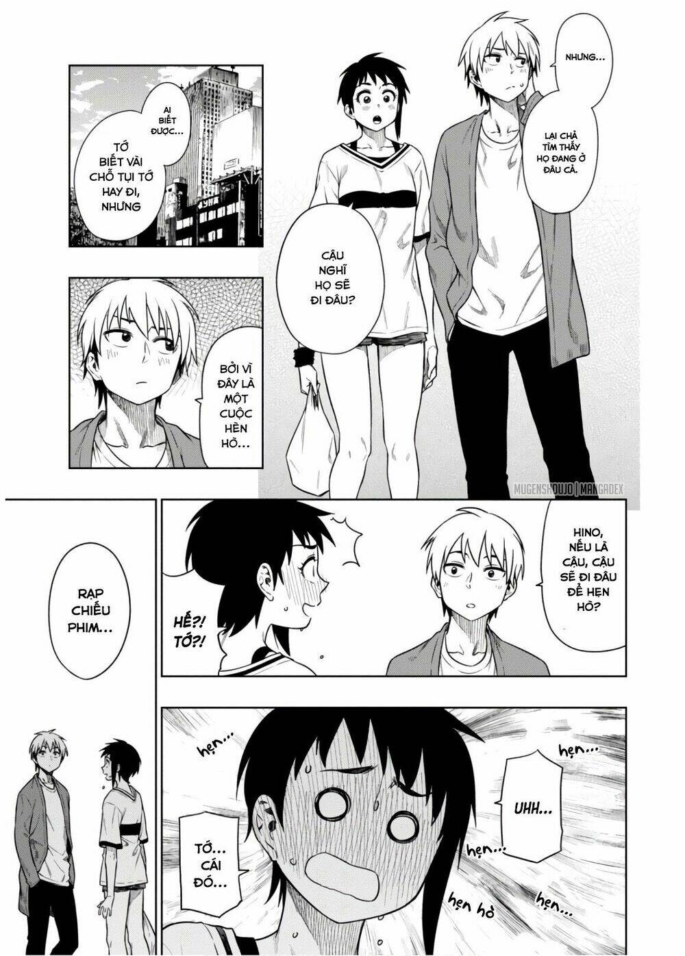 yêu vô điều kiện (mata, kataomou) chapter 12 6