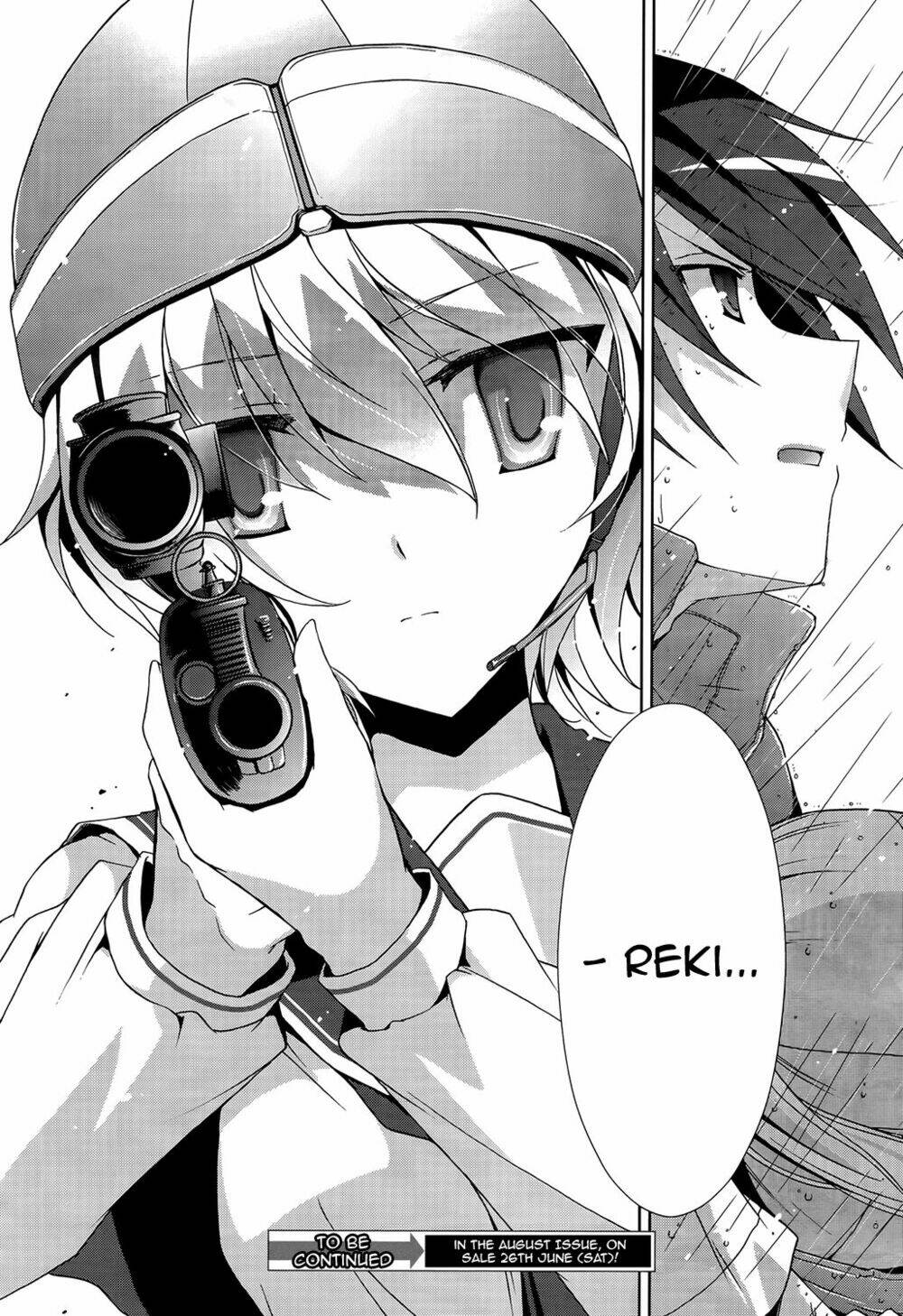 hidan no aria chapter 8 28