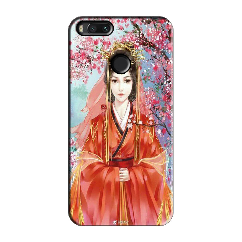 ỐP LƯNG IN DÀNH CHO XIAOMI MI A1