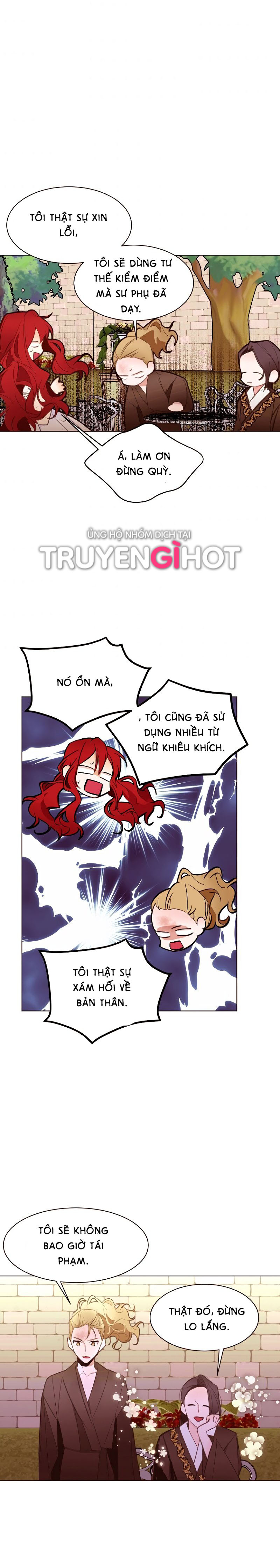 cuộc sống nhàm chán của quý cô tái sinh chapter 46 11