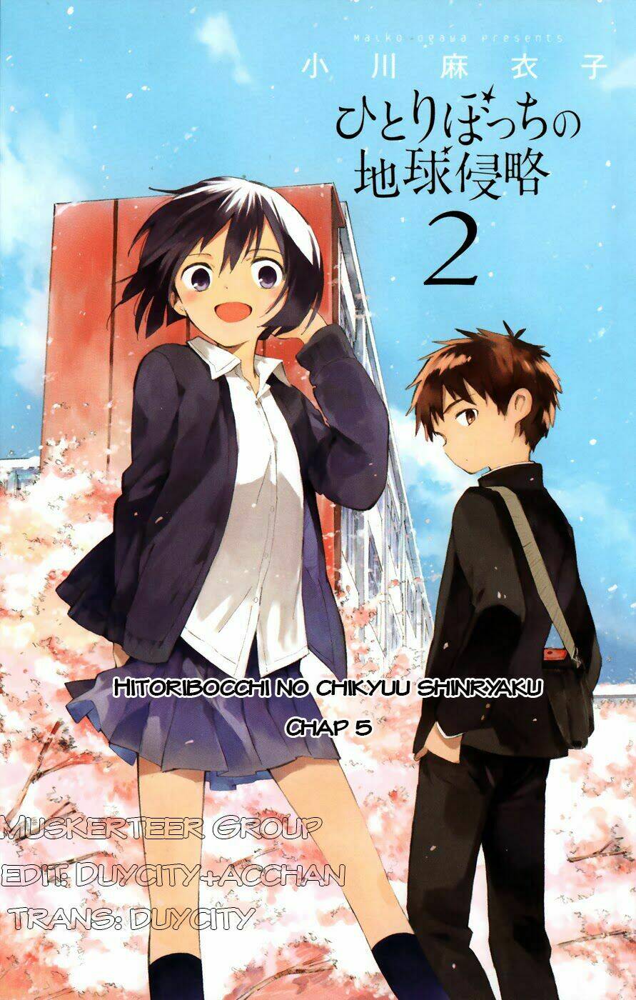 hitoribocchi no chikyuu shinryaku chapter 5 2