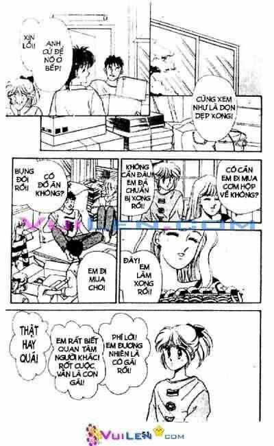 cô gái khả ái chapter 3 47