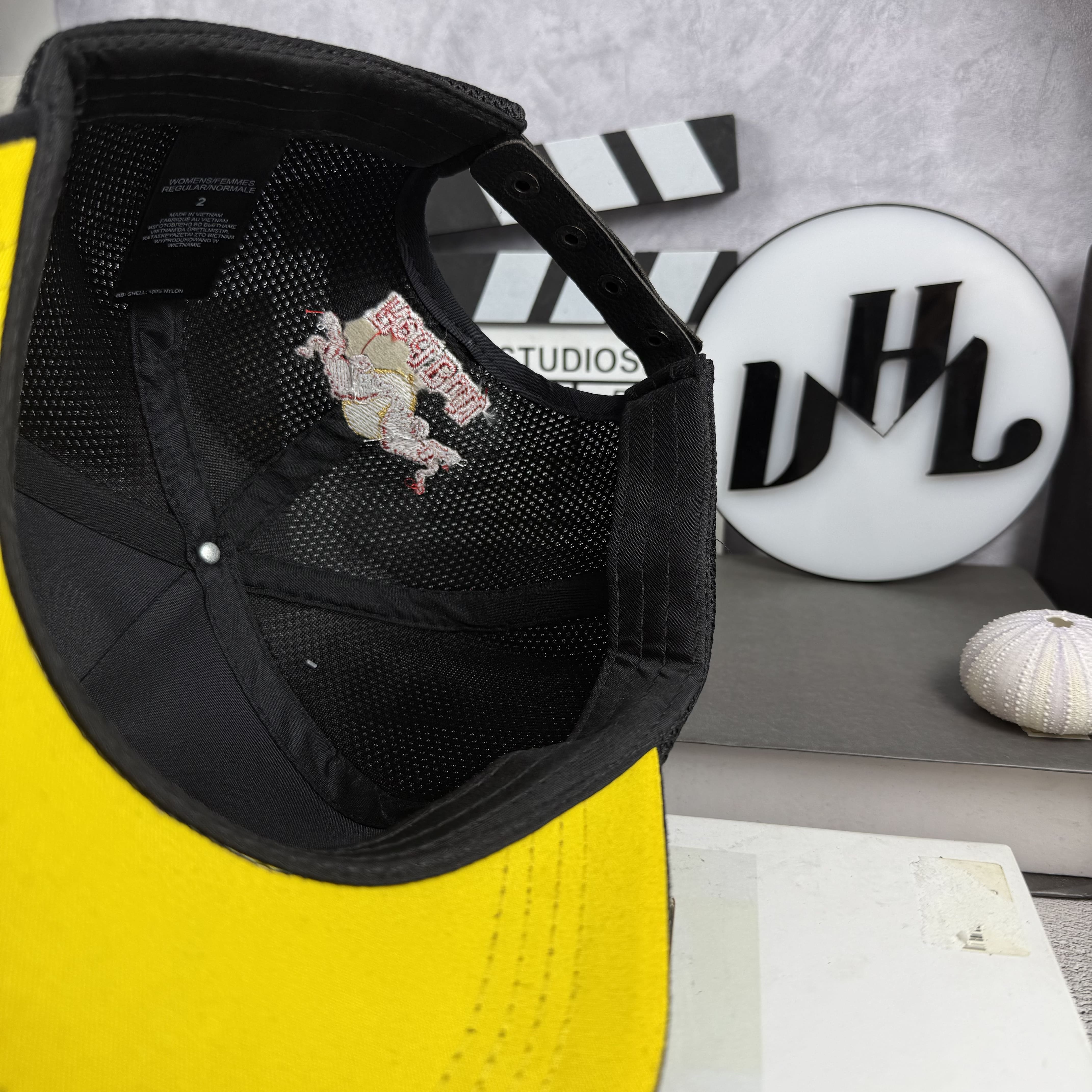 Nón Racing, mũ lưỡi trai REDBULL vải Kaki đẹp Form chuẩn (Ảnh thật)