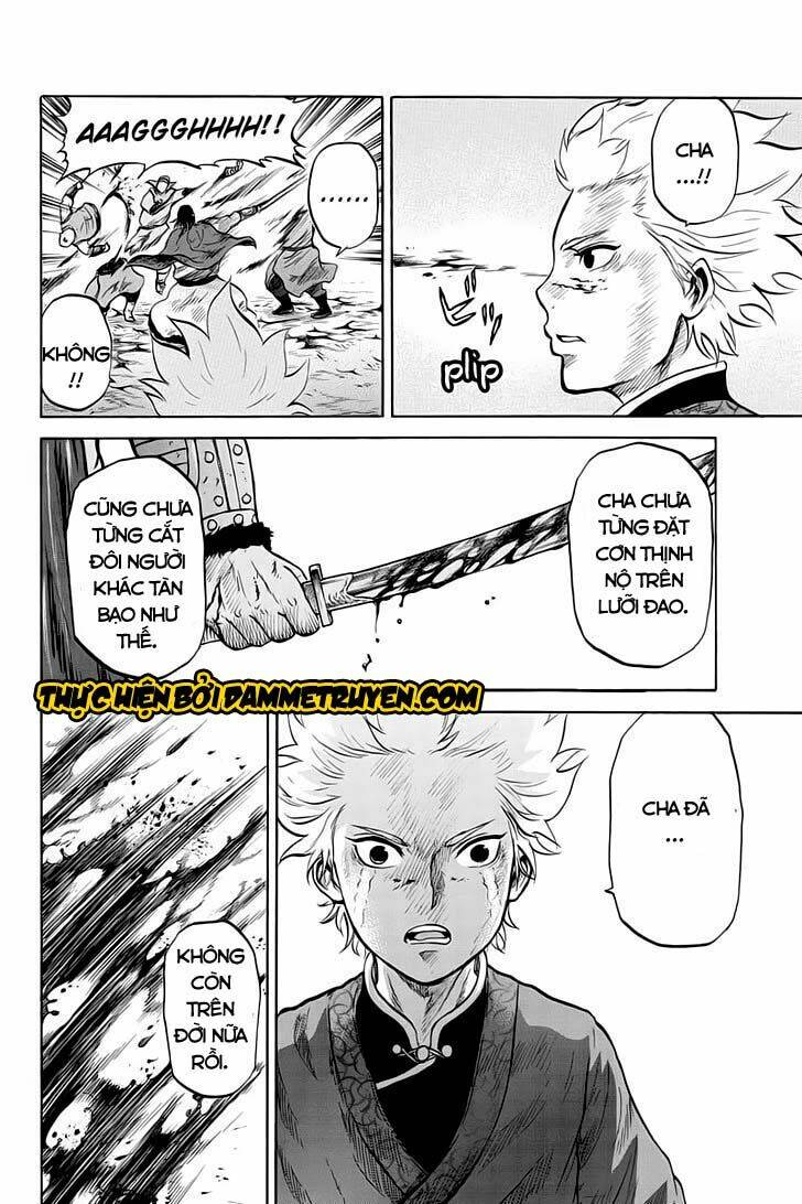 horizon (okada takuya) chapter 35 7