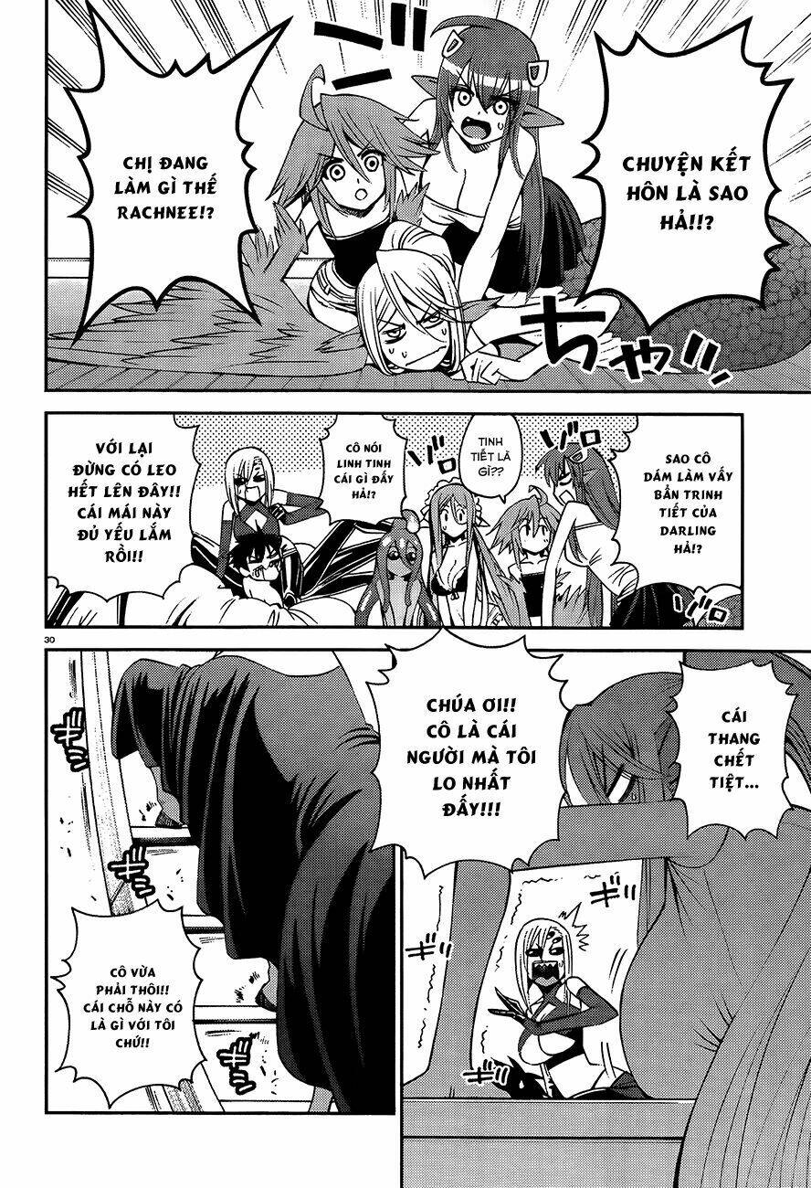các nàng thú yêu chapter 30 30