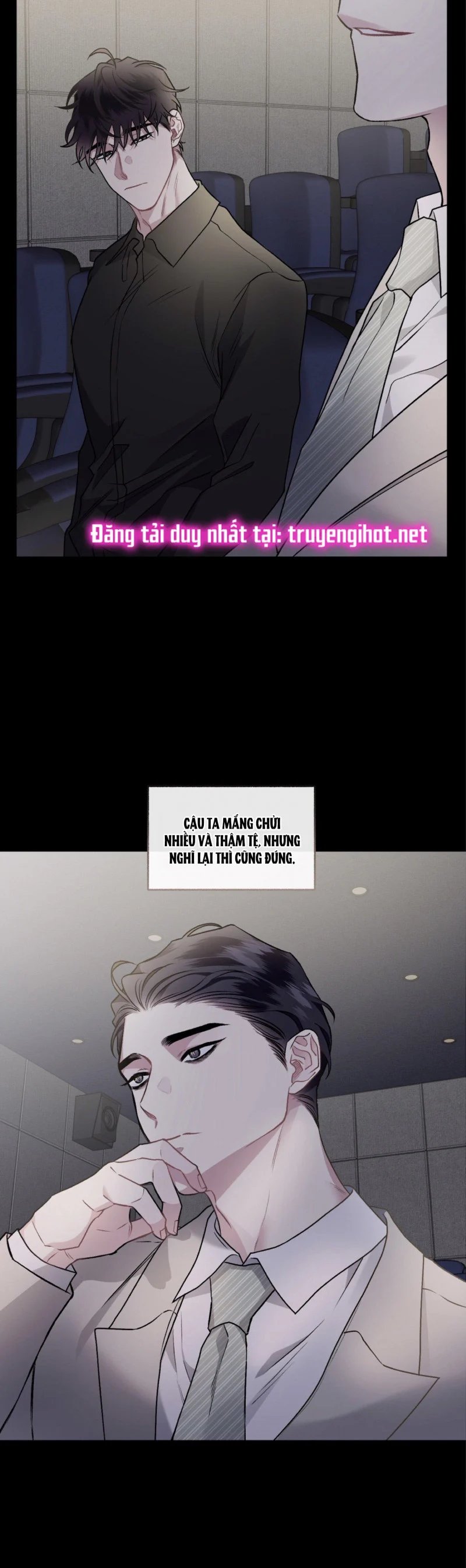 tình yêu kì lạ chapter 50 26