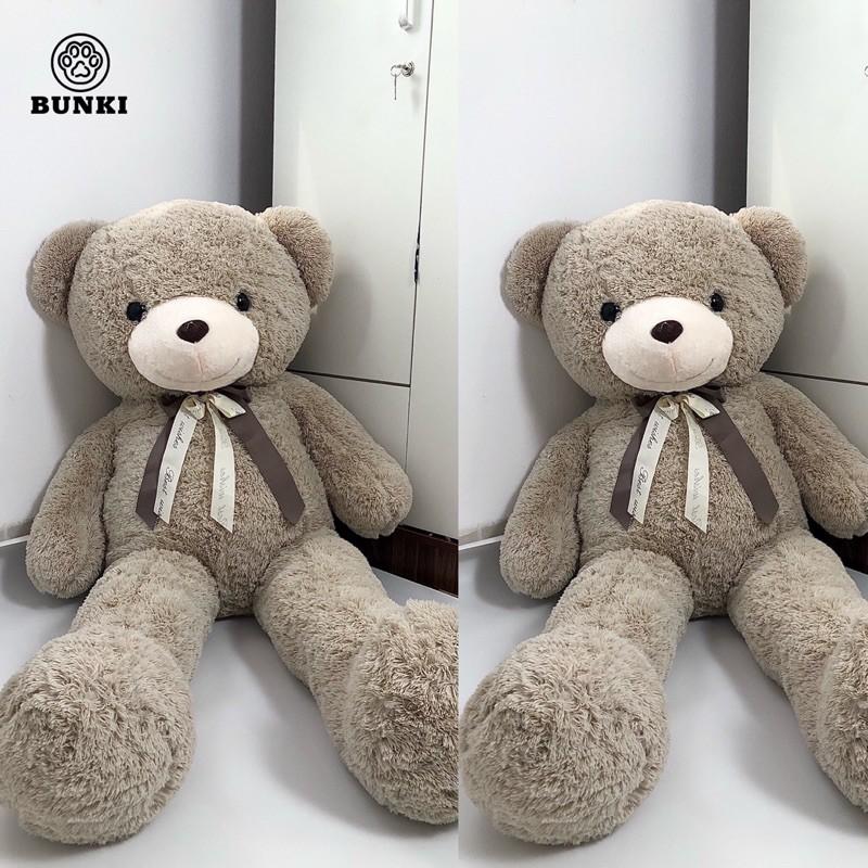 GẤU BÔNG TEDDY SWEET HUG 140CM CAO CẤP