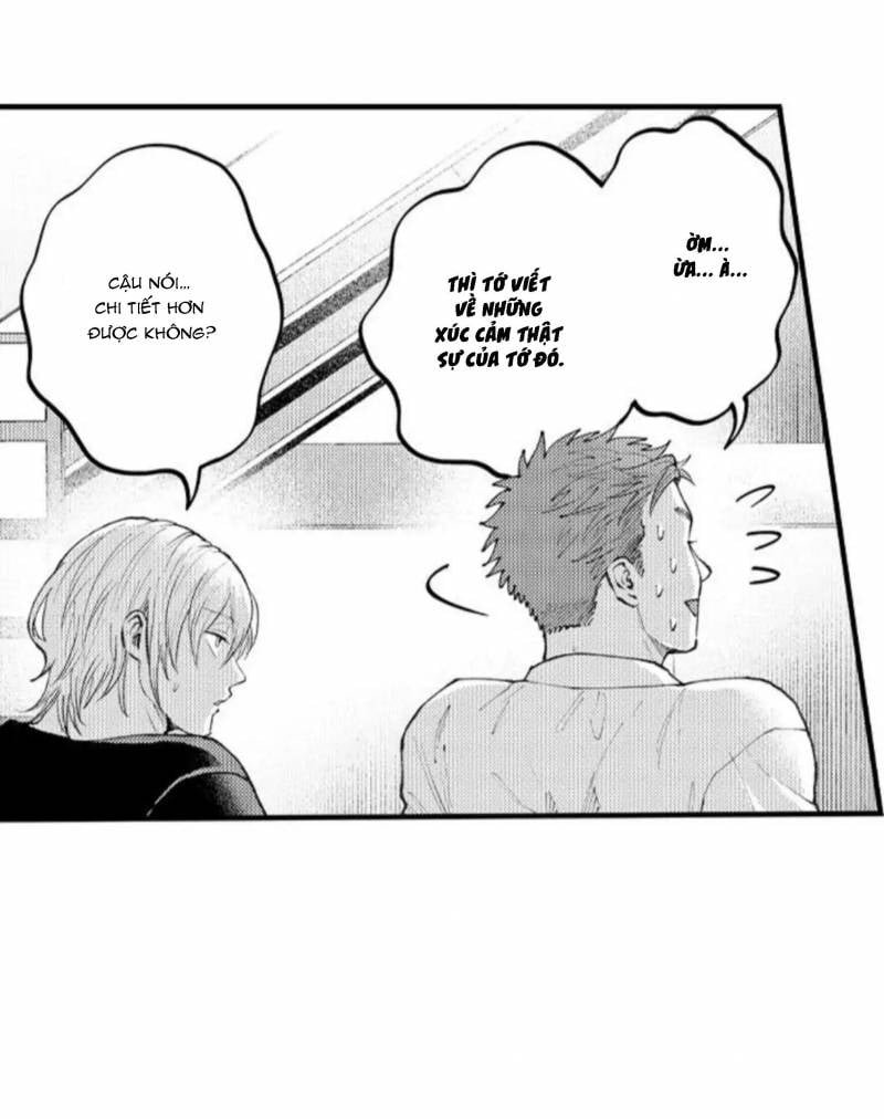 bị anh chàng lập dị để ý chapter 102 10