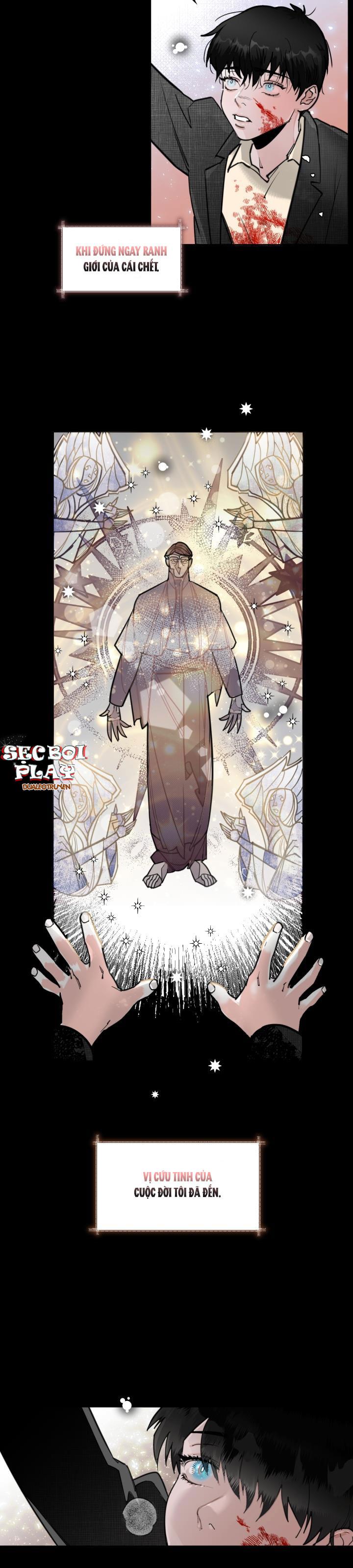 lời nói dối đẫm máu chapter 1 6