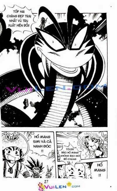 những người bạn tốt chapter 26 28