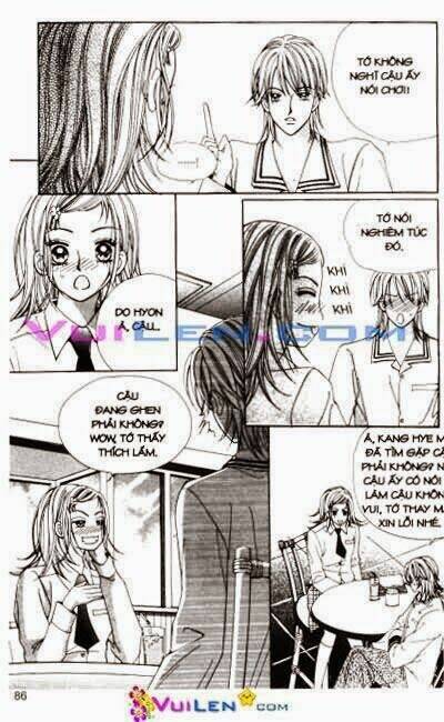 tên nô lệ đáng yêu chapter 3 86