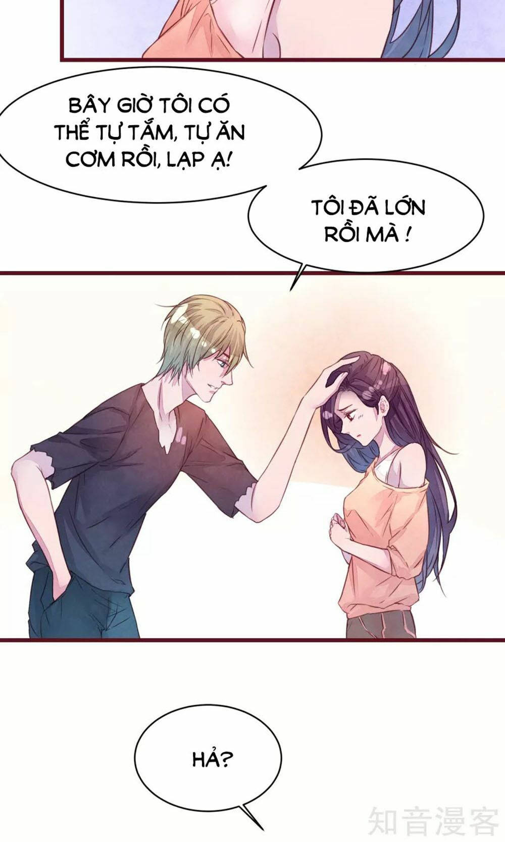 đào tạo nuôi dưỡng bạn trai mèo chapter 23 8