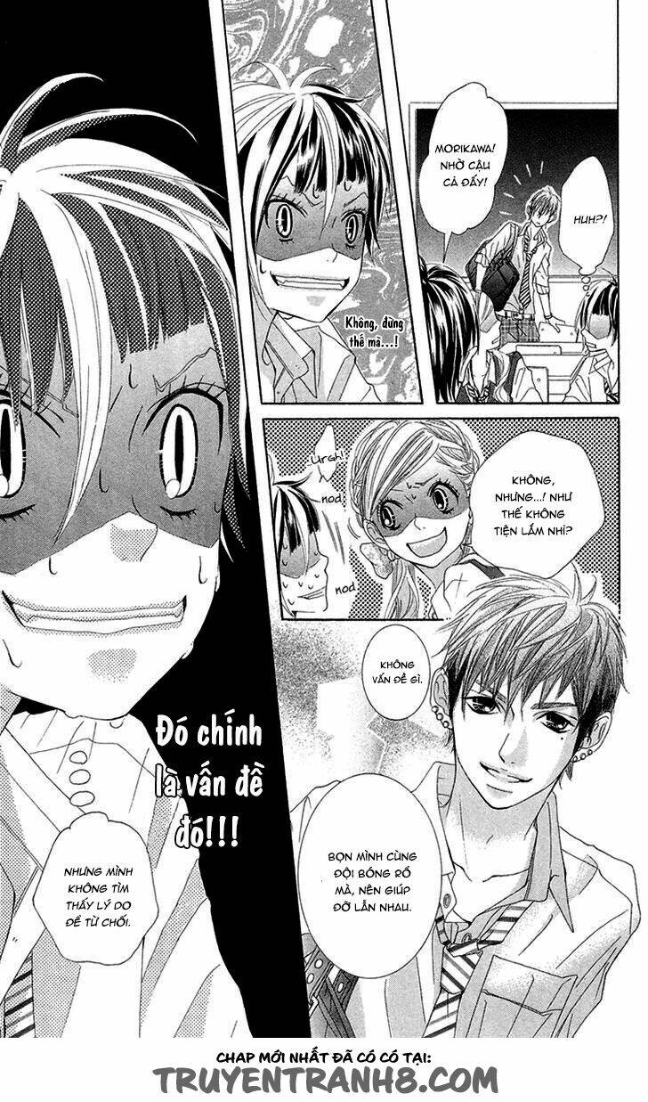 himitsu no ai chan chapter 11 16