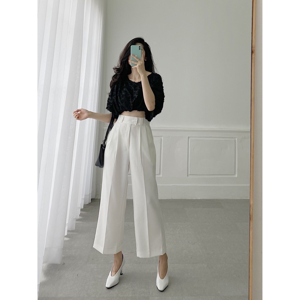 YU CHERRY | Quần nữ Ali Pants 1 YQ025