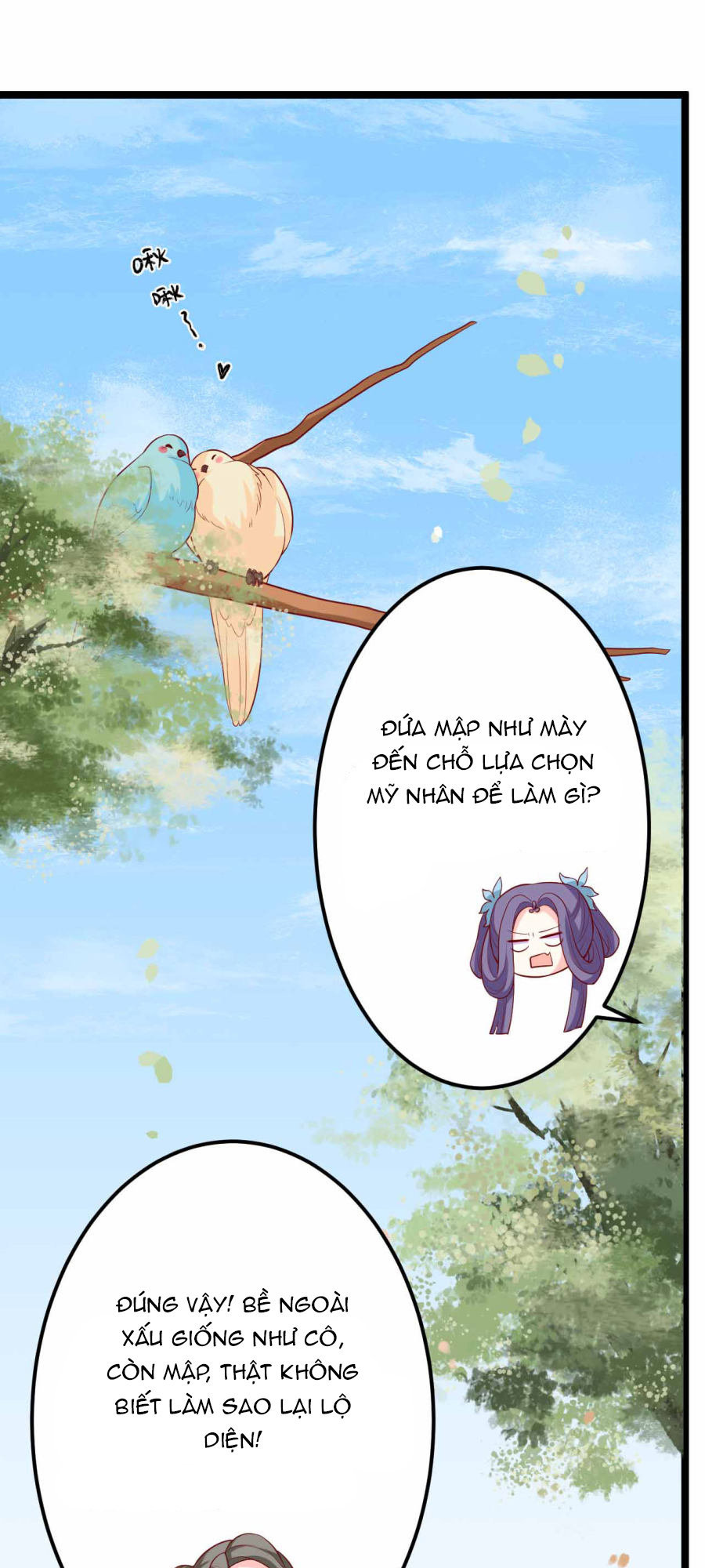 từ đây vương gia không thượng triều sớm chapter 12 30