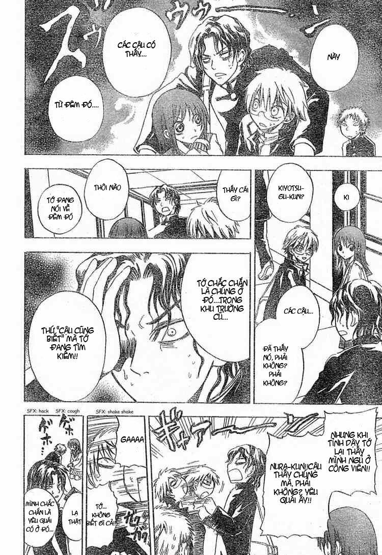 bách quỷ dạ hành chapter 4 6