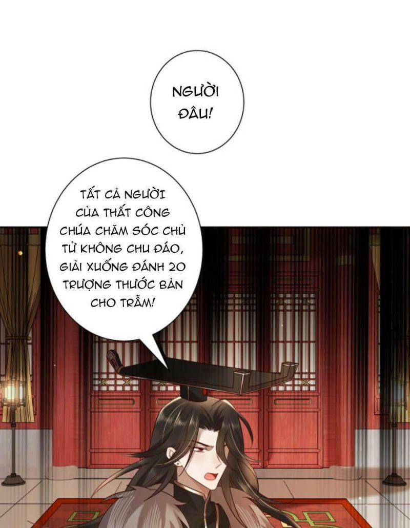 phương thức sinh tồn của công chúa pháo hôi chapter 20 31