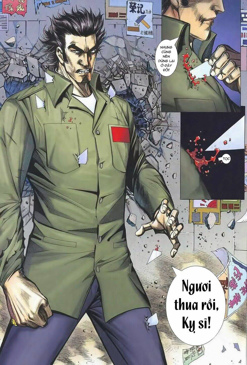 sát đạo hành giả chapter 180 21