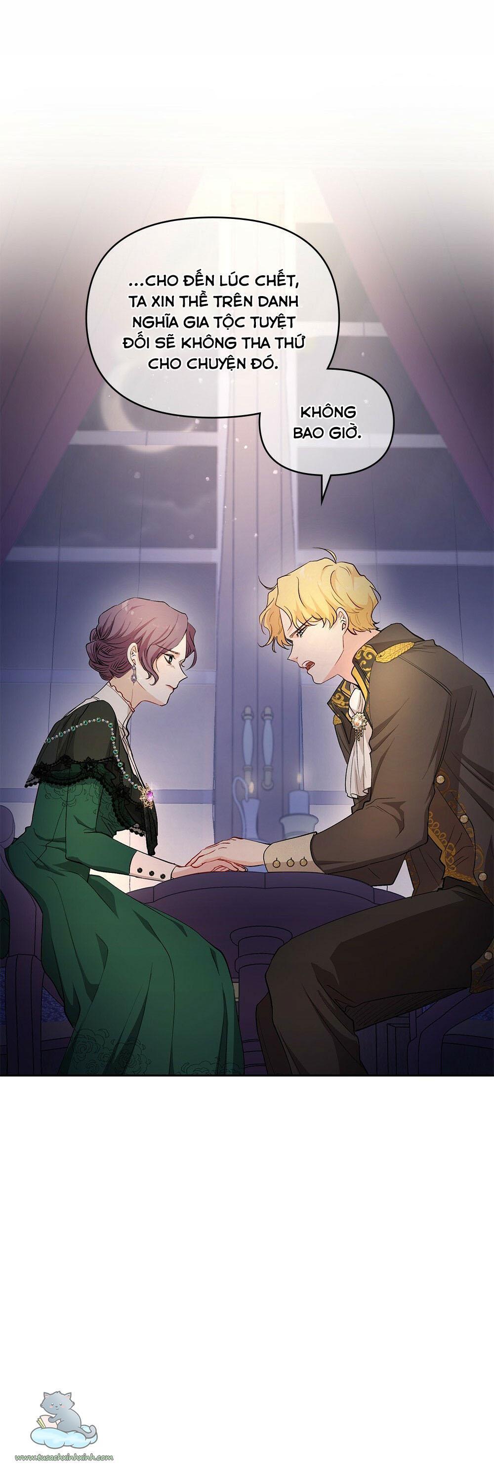 kiên nhẫn chút nào, đại công tước chapter 6 18
