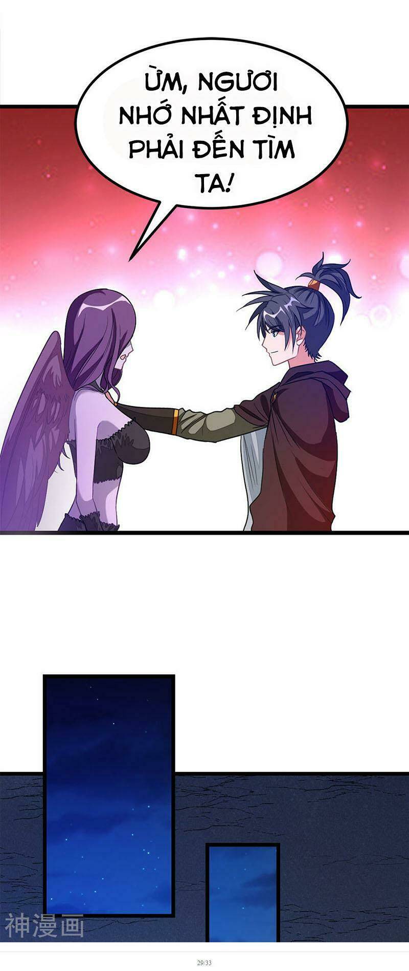 cửu dương thần vương chapter 185 29
