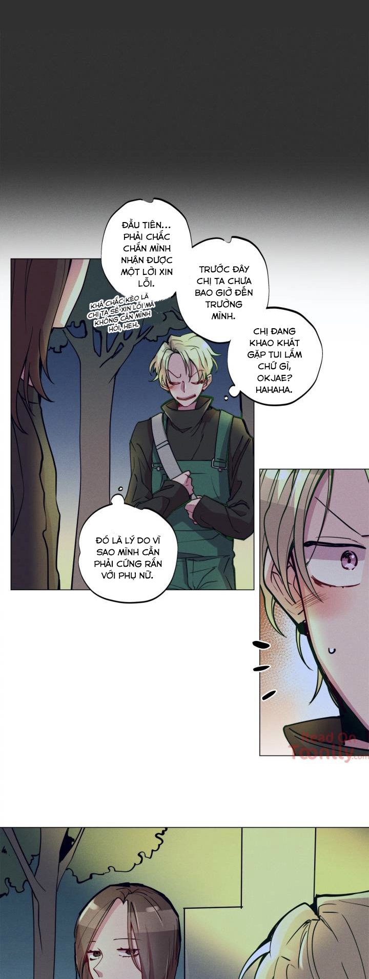 mảnh ghép o bị khuyết chapter 121 8