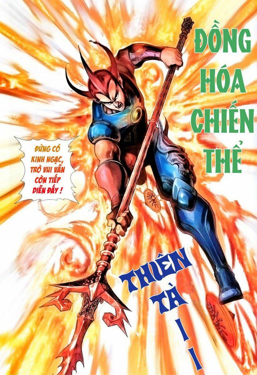 đại thánh vương chapter 86 31