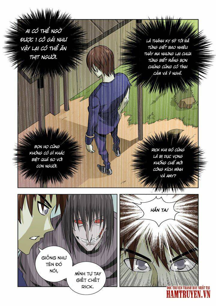 zombie knight chapter 15 6