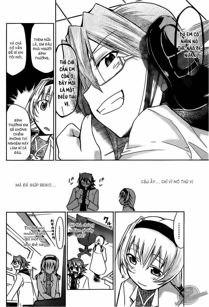 denpa kyoushi chapter 25 9