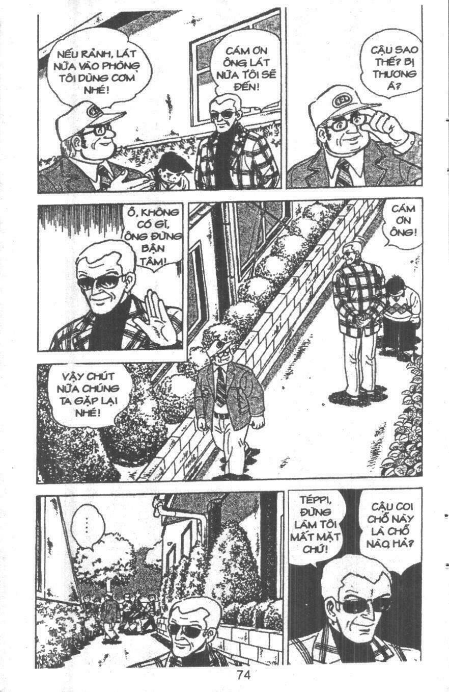 ashita tenki ni naare chapter 8 74