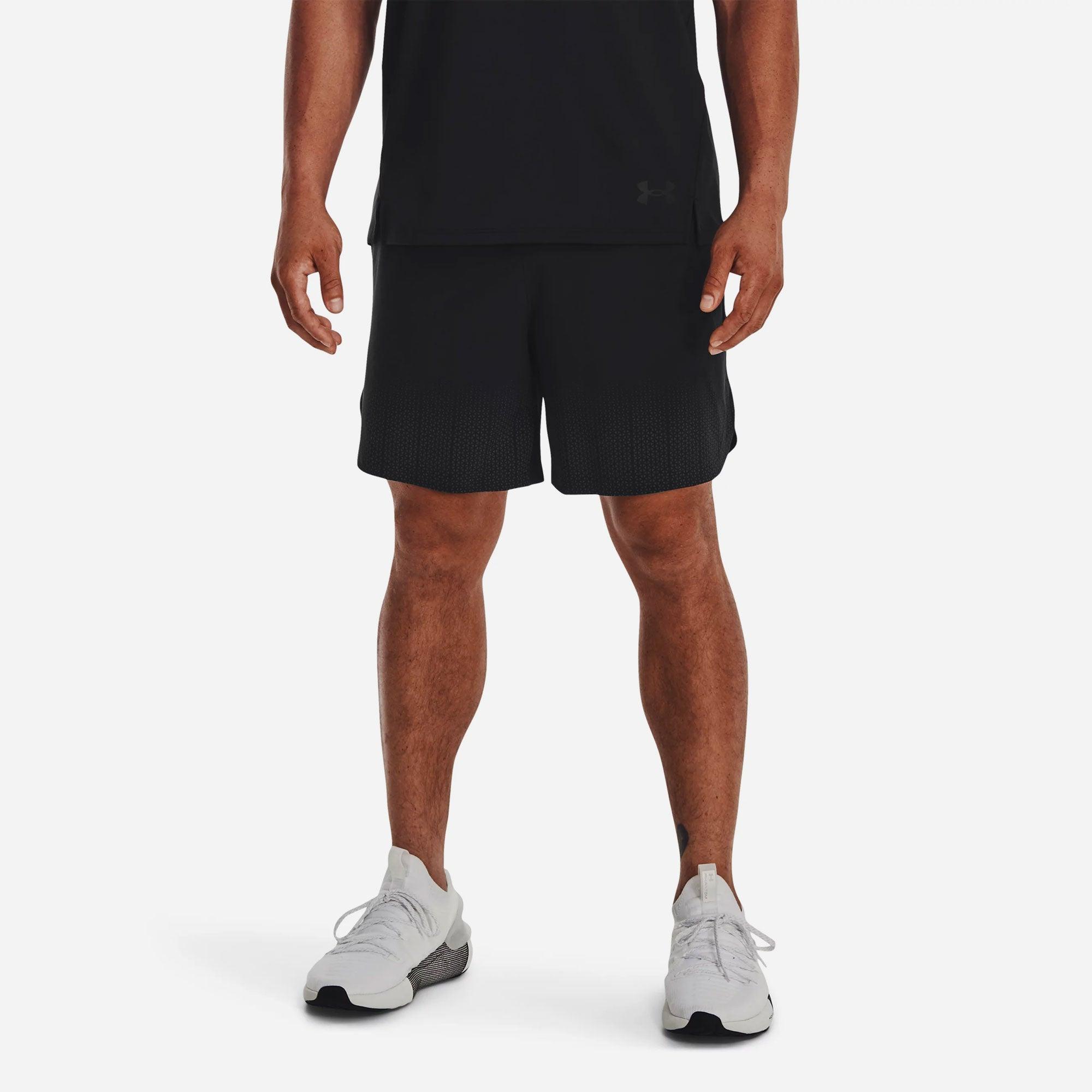 Quần ngắn thể thao nam Under Armour Armourprint - 1376788-001