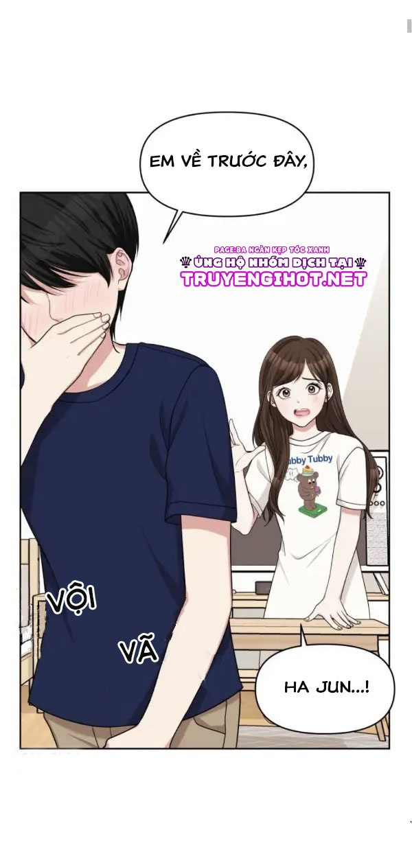 gửi anh,người nắm giữ những vì sao chapter 14 26