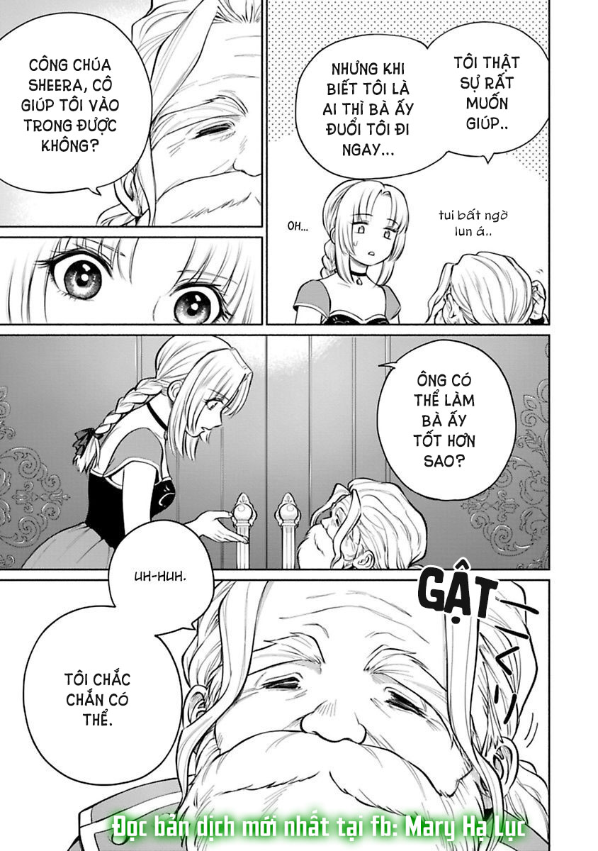 mối tình vụng trộm của chú sói cao qúy chapter 7.1 4